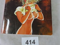 Rooie oortjes - afbeelding 1 van  3