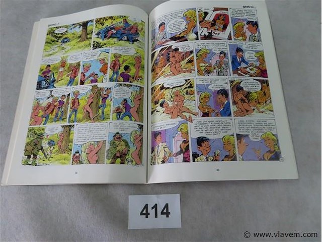 Rooie oortjes - afbeelding 2 van  3