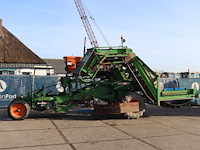 Rooier fiat 640 wuhlmaus 2011 diesel 1974 - afbeelding 1 van  1