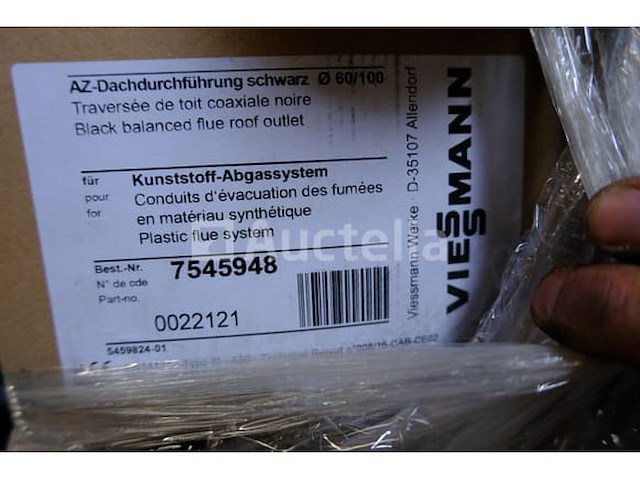 Rook en accessoires - afbeelding 11 van  16