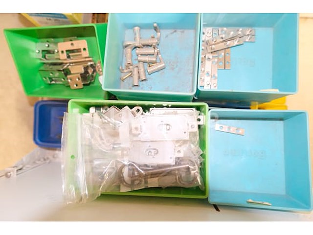 Rook en hardware-artikelen - afbeelding 38 van  39