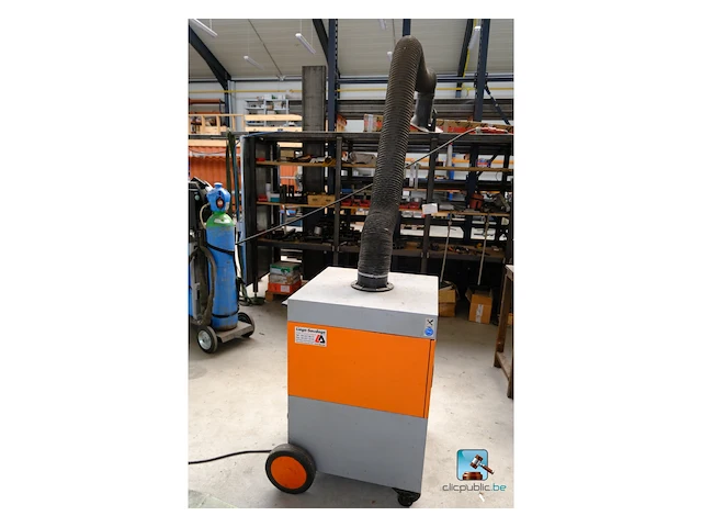 Rookafzuiging - afbeelding 2 van  8