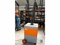 Rookafzuiging - afbeelding 2 van  8