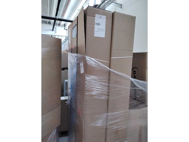 Rookgasafvoer buizen burgerhout (6x) - afbeelding 1 van  2