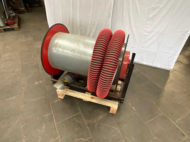 Rookgasafzuiginstallatie - afbeelding 1 van  6