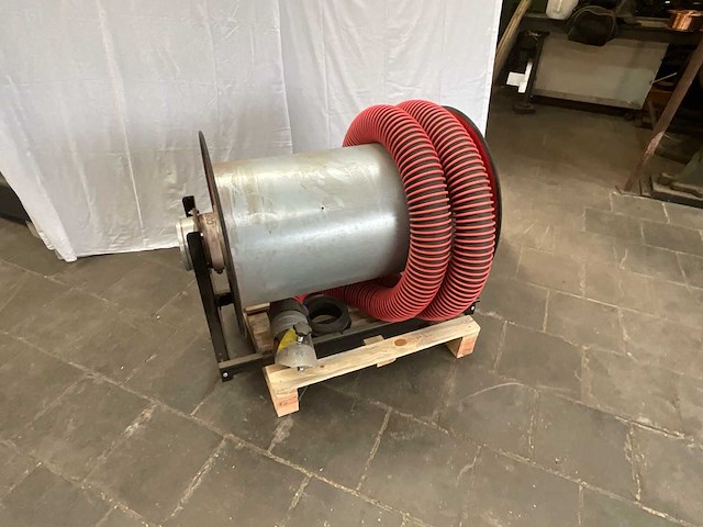 Rookgasafzuiginstallatie - afbeelding 2 van  6