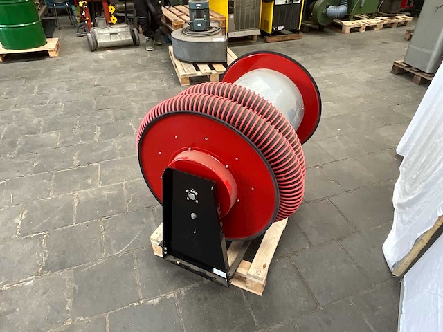 Rookgasafzuiginstallatie - afbeelding 4 van  6