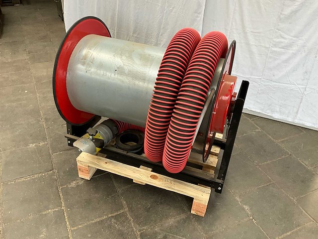 Rookgasafzuiginstallatie - afbeelding 5 van  6