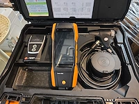 Rookgasanalyser testo 300