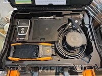 Rookgasanalyser testo 300 - afbeelding 2 van  3
