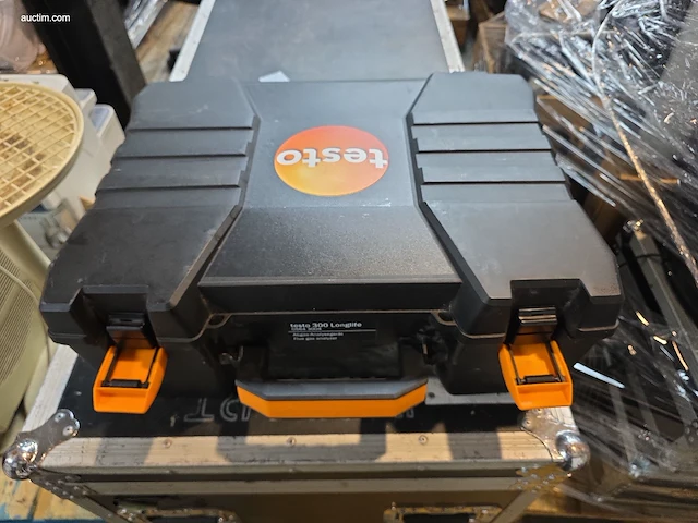 Rookgasanalyser testo 300 - afbeelding 3 van  3