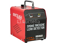 Rookgenerator voor lekbeheersystemen 12v 18l/min 30ml kraft&dele - afbeelding 1 van  5