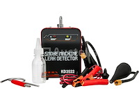 Rookgenerator voor lekbeheersystemen 12v 18l/min 30ml kraft&dele - afbeelding 2 van  5