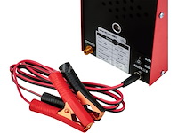 Rookgenerator voor lekbeheersystemen 12v 18l/min 30ml kraft&dele - afbeelding 4 van  5