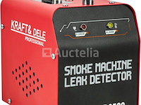 Rookgenerator voor lekbeheersystemen 12v 18l/min 30ml kraft&dele - afbeelding 1 van  5