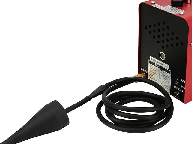 Rookgenerator voor lekbeheersystemen 12v 18l/min 30ml kraft&dele - afbeelding 5 van  5