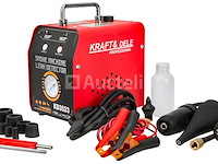 Rookgenerator voor lekbeheersystemen 12v 20l/min 30ml kraft&dele - afbeelding 1 van  3