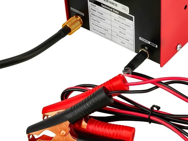 Rookgenerator voor lekbeheersystemen 12v 20l/min 30ml kraft&dele - afbeelding 3 van  3