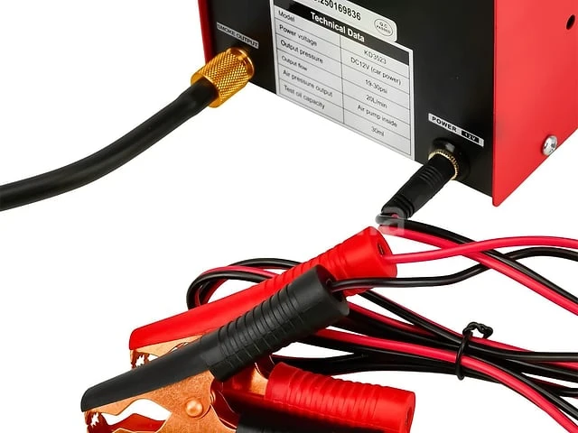 Rookgenerator voor lekbeheersystemen 12v 20l/min 30ml kraft&dele - afbeelding 3 van  3