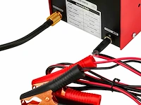 Rookgenerator voor lekbeheersystemen 12v 20l/min 30ml kraft&dele - afbeelding 3 van  3