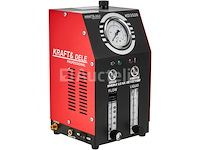 Rookgenerator voor lekbeheersystemen 12v 9l/min 30ml kraft&dele - afbeelding 2 van  5