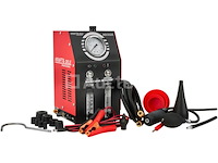 Rookgenerator voor lekbeheersystemen 12v 9l/min 30ml kraft&dele - afbeelding 1 van  5