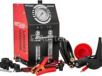 Rookgenerator voor lekbeheersystemen 12v 9l/min 30ml kraft&dele