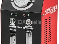 Rookgenerator voor lekbeheersystemen 12v 9l/min 30ml kraft&dele - afbeelding 4 van  5