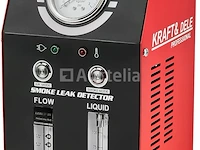 Rookgenerator voor lekbeheersystemen 12v 9l/min 30ml kraft&dele - afbeelding 4 van  5