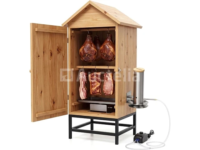 Rookgenerator - afbeelding 3 van  6