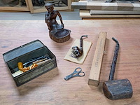 Rookgerief e.e.a. - afbeelding 1 van  6