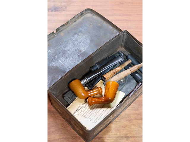 Rookgerief e.e.a. - afbeelding 3 van  6