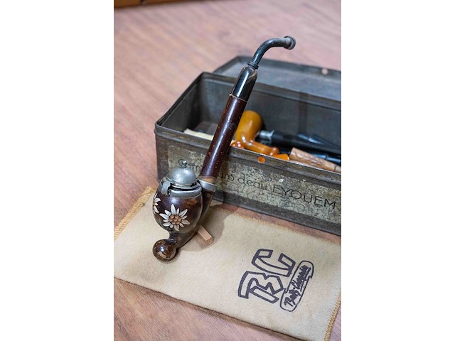 Rookgerief e.e.a. - afbeelding 4 van  6