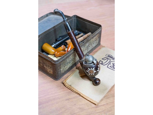 Rookgerief e.e.a. - afbeelding 5 van  6