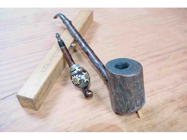 Rookgerief e.e.a. - afbeelding 6 van  6