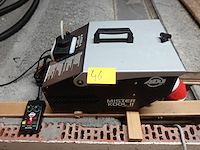 Rookmachine adj - afbeelding 1 van  4