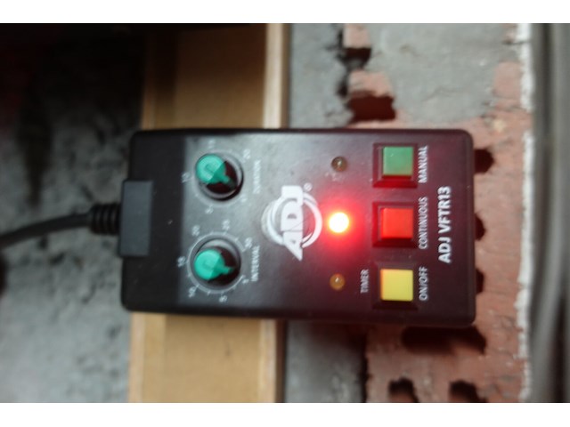 Rookmachine adj - afbeelding 4 van  4