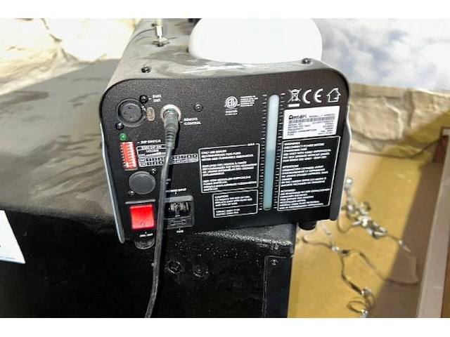 Rookmachine antari - afbeelding 4 van  8