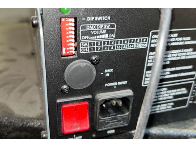 Rookmachine antari - afbeelding 5 van  8