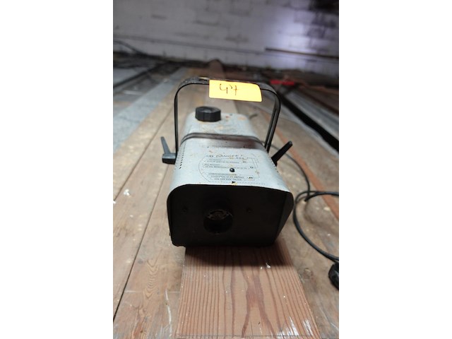 Rookmachine antari - afbeelding 1 van  3
