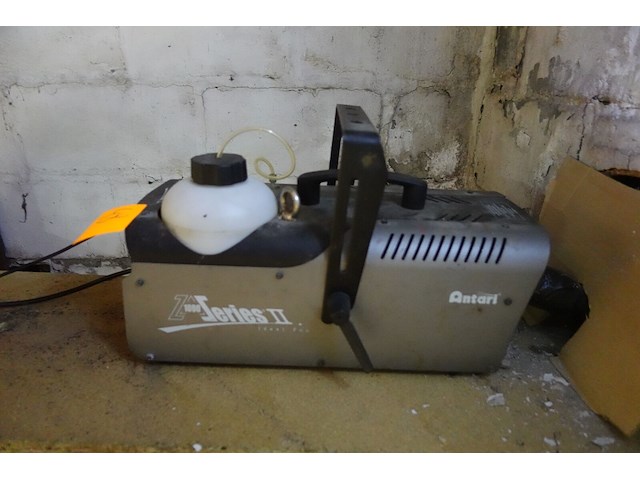 Rookmachine antari - afbeelding 1 van  4