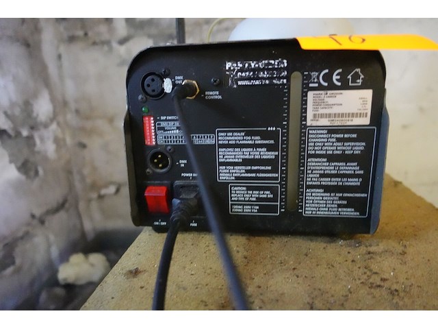 Rookmachine antari - afbeelding 3 van  4