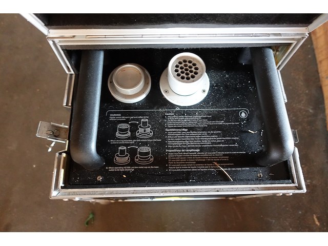 Rookmachine antari - afbeelding 6 van  6