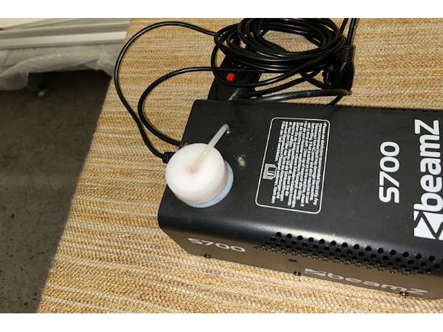 Rookmachine beamz - afbeelding 3 van  6