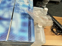 Rookmachine showtec + 2 bussen vulling - afbeelding 2 van  3