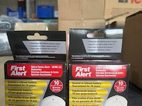 Rookmelders first alert - afbeelding 1 van  2