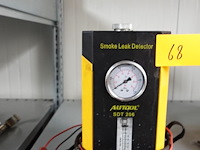 Rooktester autool - afbeelding 1 van  2