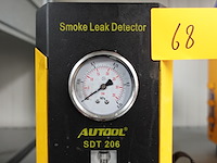 Rooktester autool - afbeelding 2 van  2