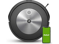 Roomba® j7 connected robotstofzuiger met 2 afzuigers - afbeelding 2 van  8
