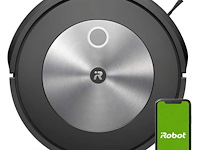 Roomba® j7 connected robotstofzuiger met 2 afzuigers - afbeelding 1 van  9